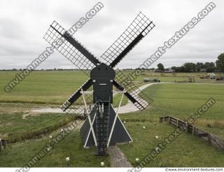 building windmill wood 0015